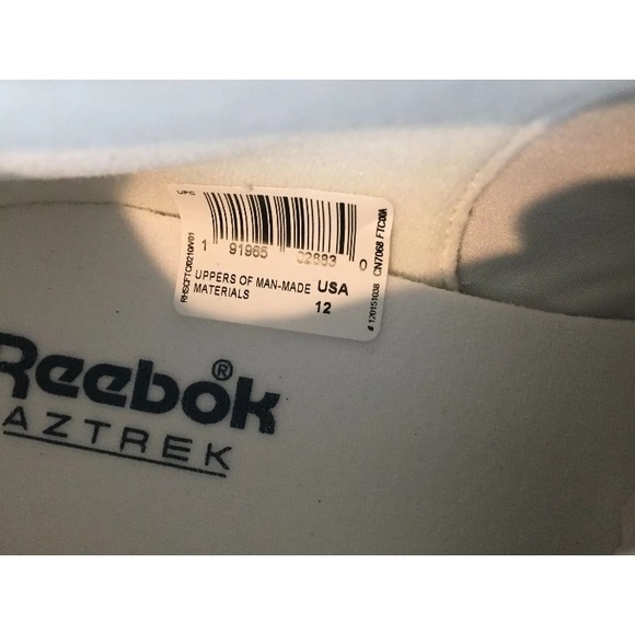 NWOB Reebok Aztrec Hexalite Mens 90's Style Shoes - Picture 7 of 8